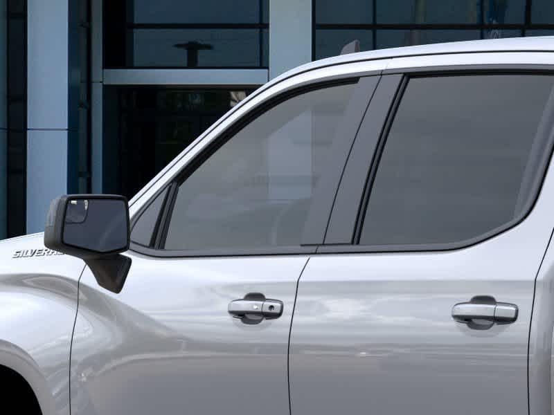 new 2026 Chevrolet Silverado 1500 car, priced at $51,005