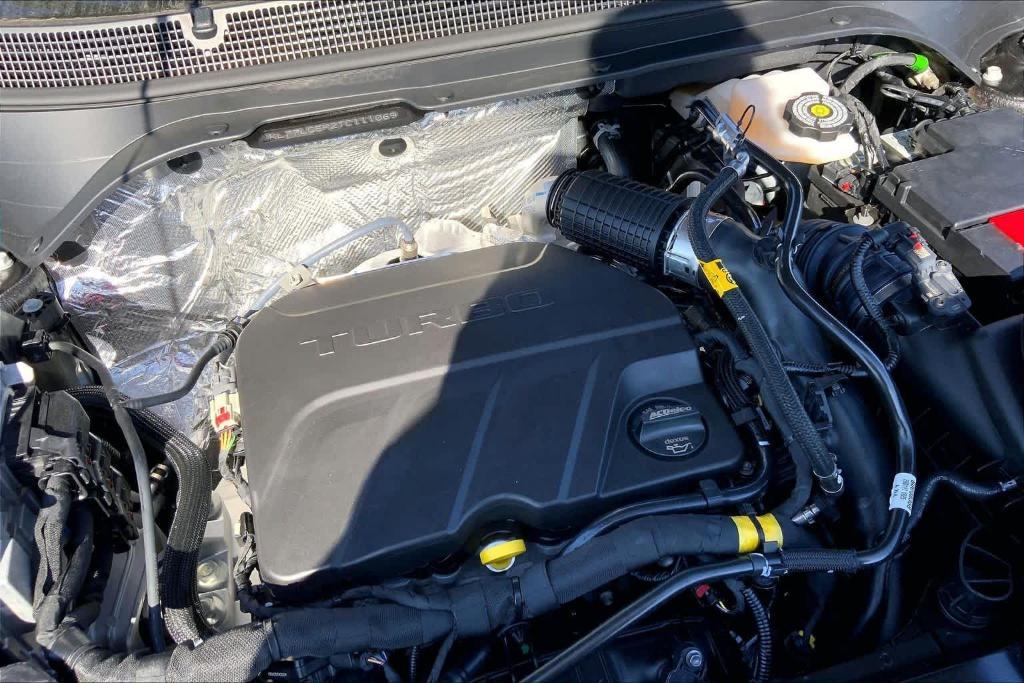 new 2026 Chevrolet Trax car, priced at $24,878