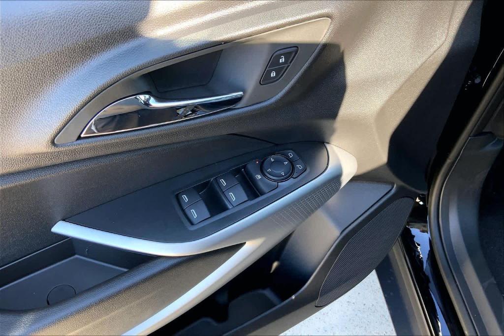 new 2026 Chevrolet Trax car, priced at $24,878