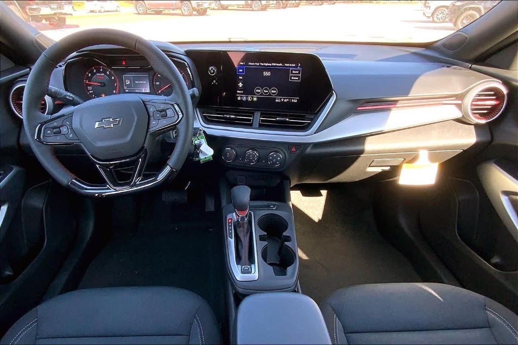 new 2026 Chevrolet Trax car, priced at $24,878