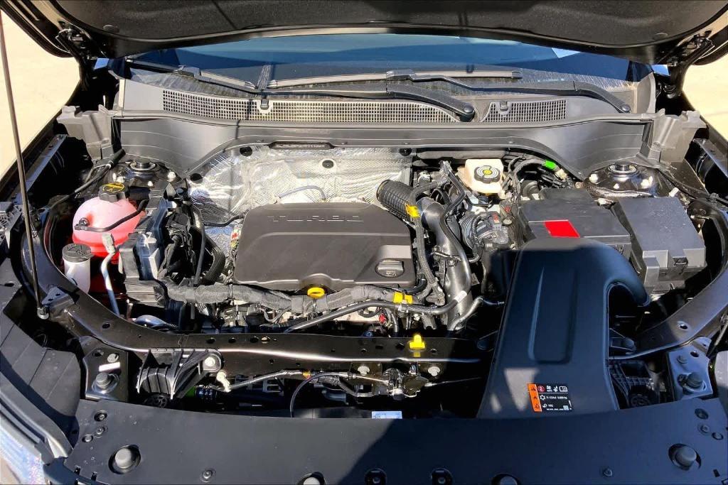 new 2026 Chevrolet Trax car, priced at $24,878