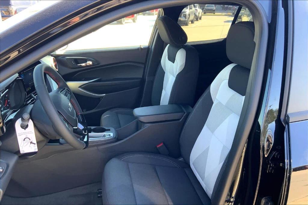 new 2026 Chevrolet Trax car, priced at $24,878