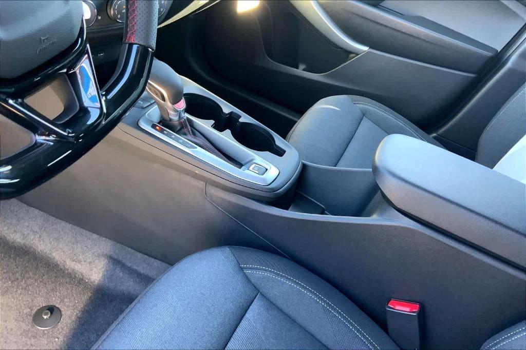 new 2026 Chevrolet Trax car, priced at $24,878