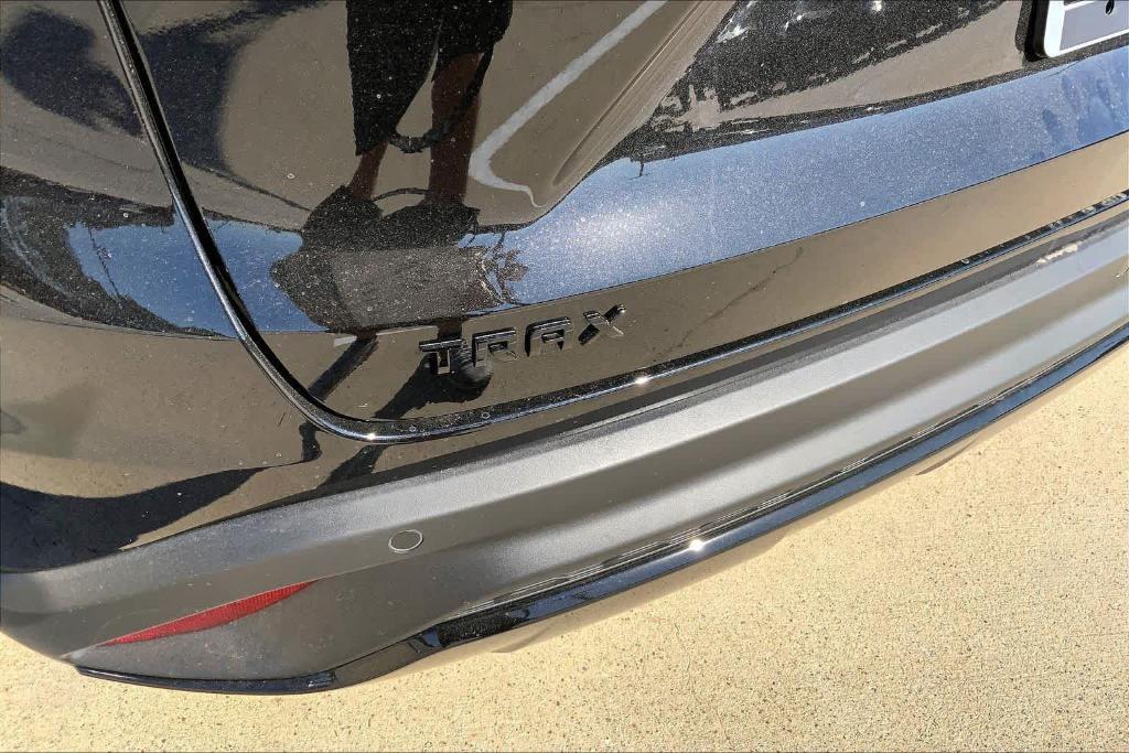 new 2026 Chevrolet Trax car, priced at $24,878