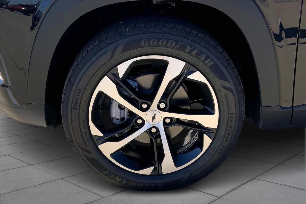 new 2026 Chevrolet Trax car, priced at $24,878