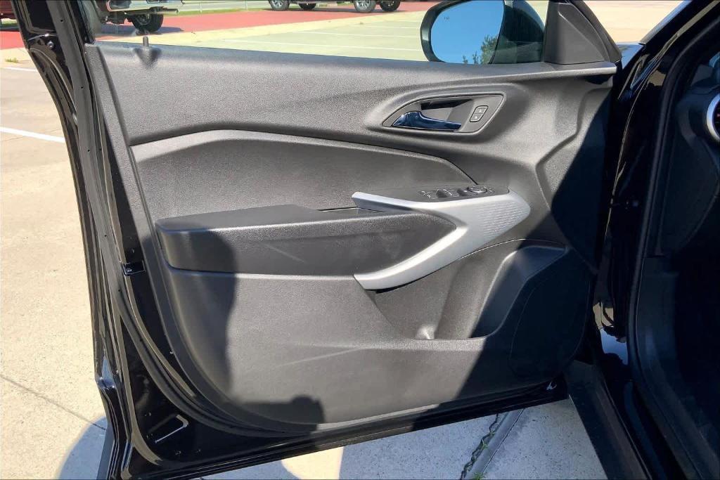 new 2026 Chevrolet Trax car, priced at $24,878