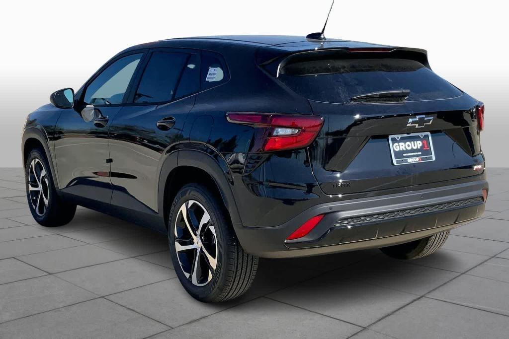 new 2026 Chevrolet Trax car, priced at $24,878