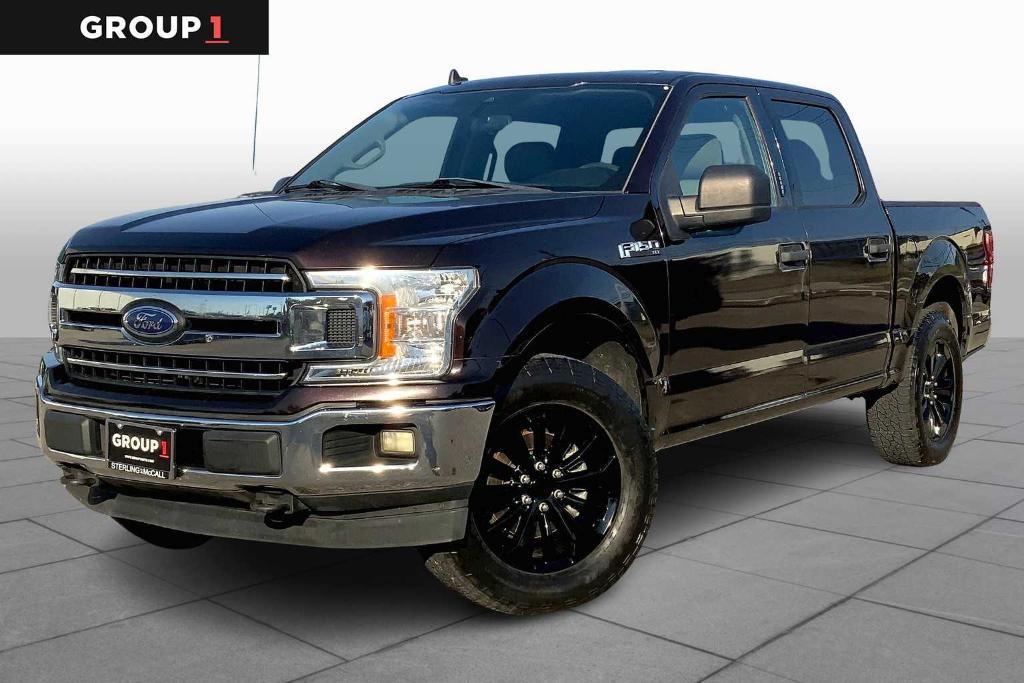 used 2020 Ford F-150 car, priced at $23,555