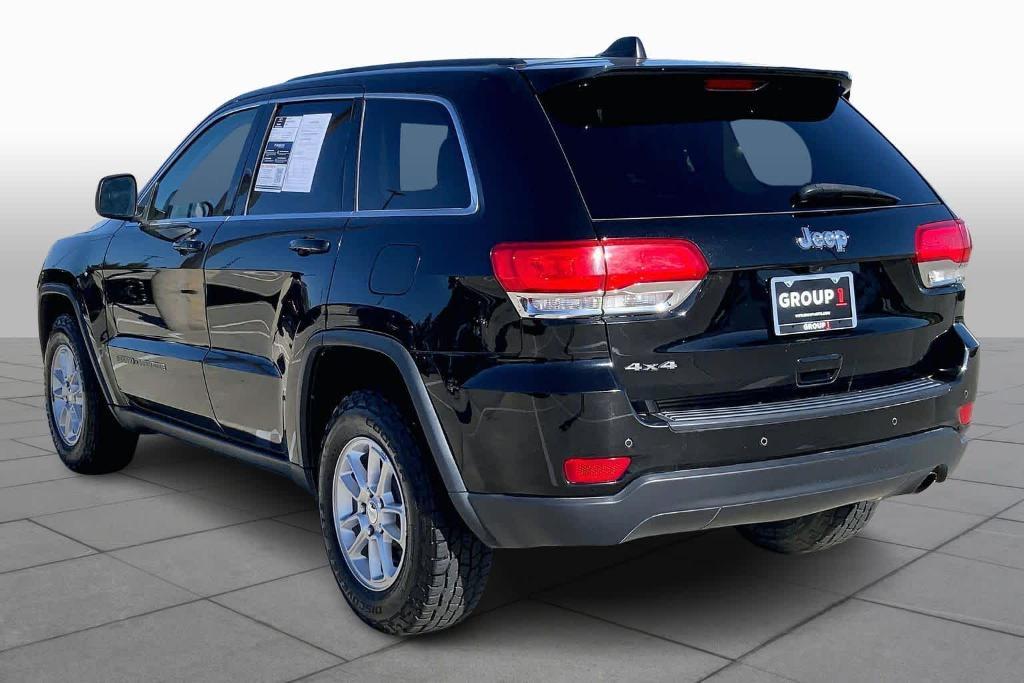 used 2018 Jeep Grand Cherokee car, priced at $14,998