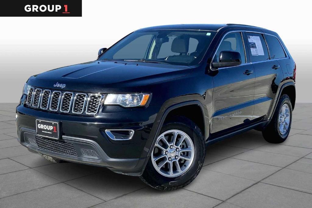 used 2018 Jeep Grand Cherokee car, priced at $14,998