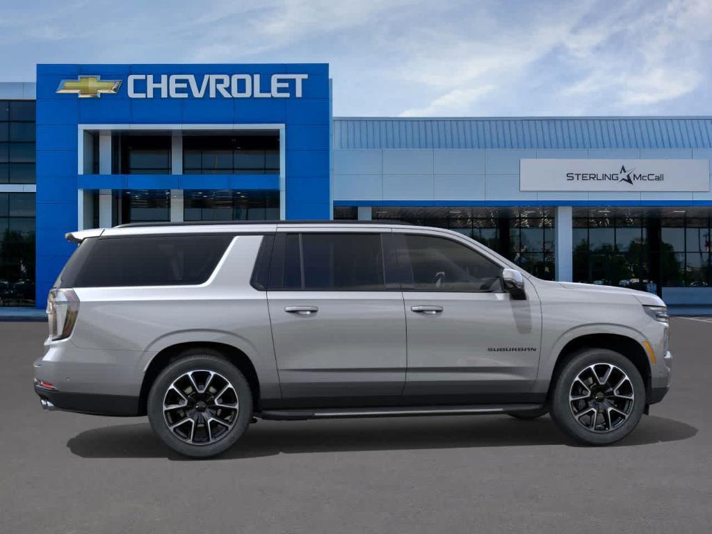 new 2026 Chevrolet Suburban car, priced at $78,733