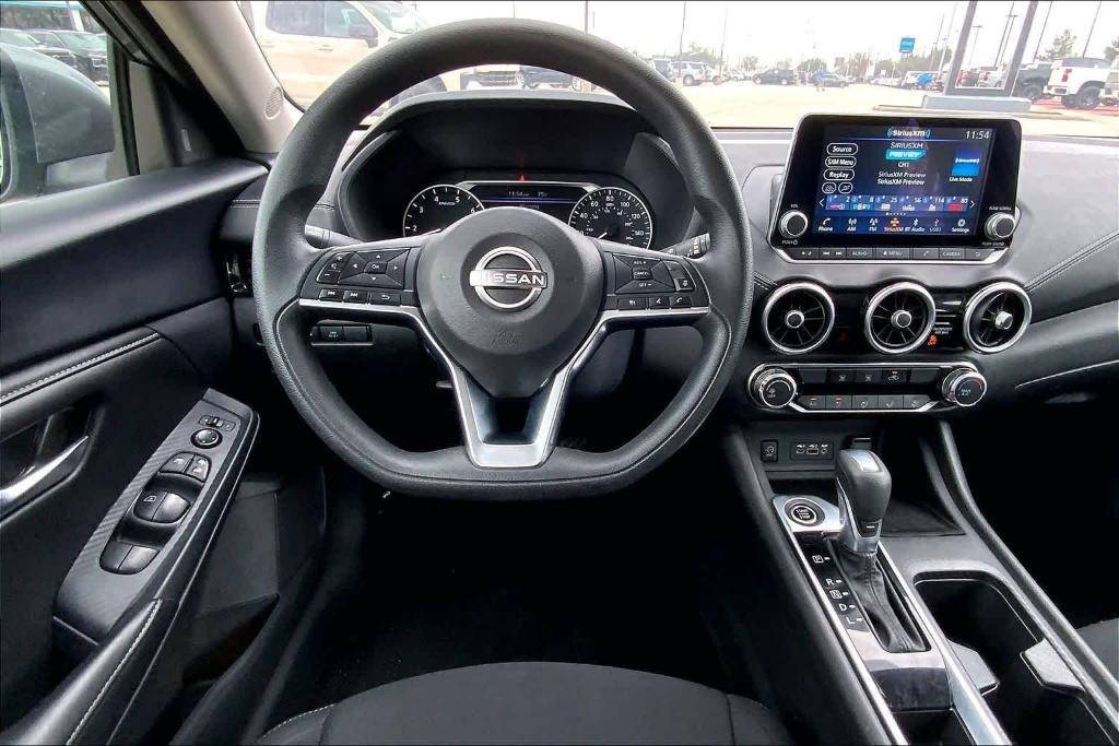 used 2024 Nissan Sentra car, priced at $16,559
