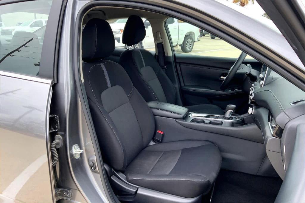 used 2024 Nissan Sentra car, priced at $16,559