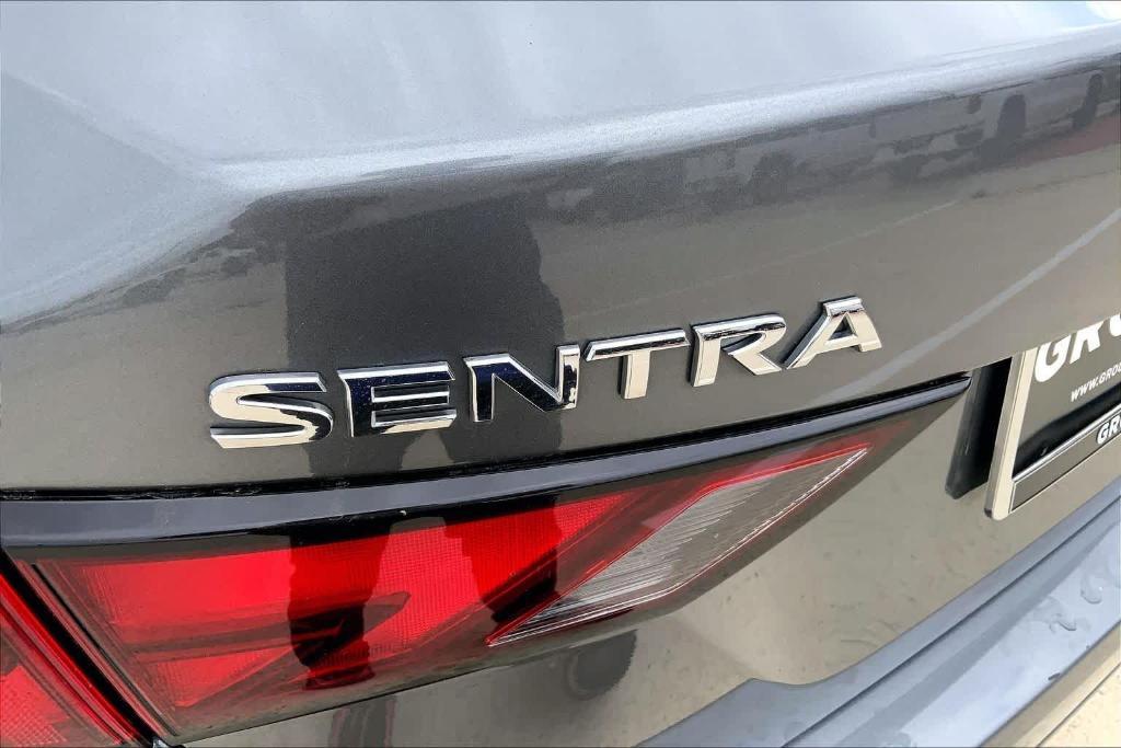 used 2024 Nissan Sentra car, priced at $16,559