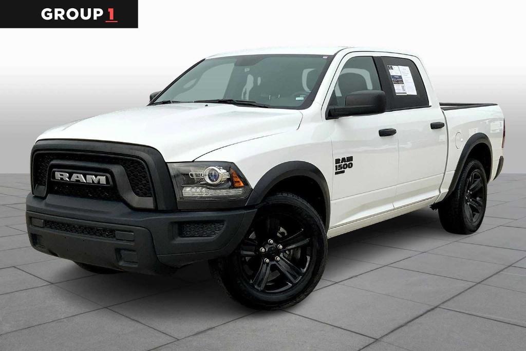 used 2024 Ram 1500 Classic car, priced at $25,320