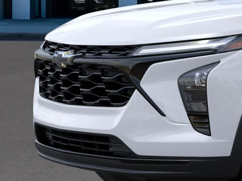 new 2026 Chevrolet Trax car, priced at $26,357