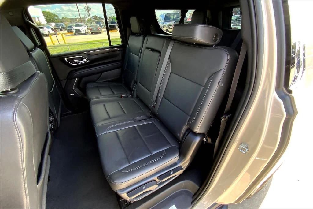 used 2024 Chevrolet Suburban car, priced at $44,690