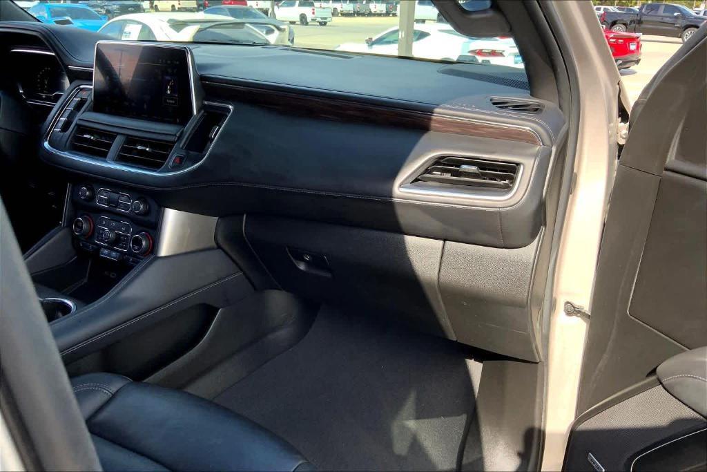 used 2024 Chevrolet Suburban car, priced at $44,690