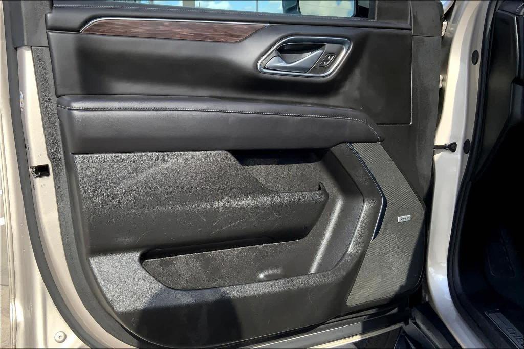 used 2024 Chevrolet Suburban car, priced at $44,690