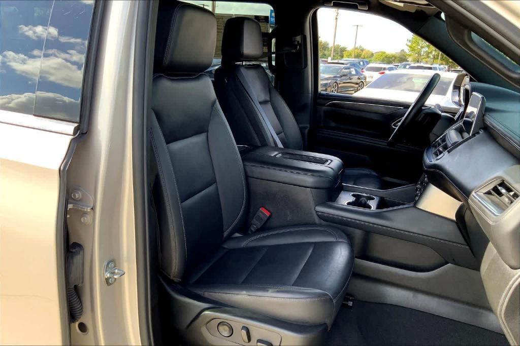 used 2024 Chevrolet Suburban car, priced at $44,690