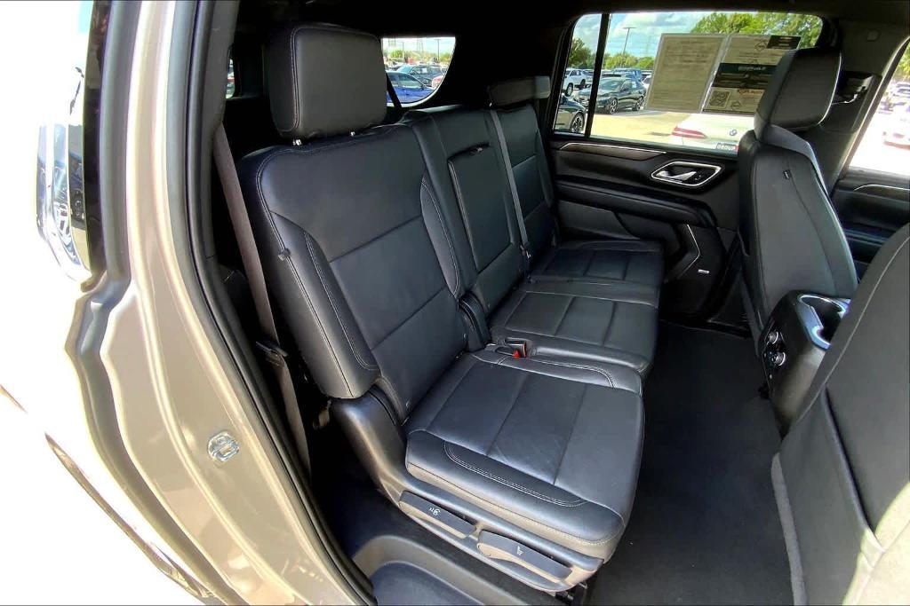 used 2024 Chevrolet Suburban car, priced at $44,690
