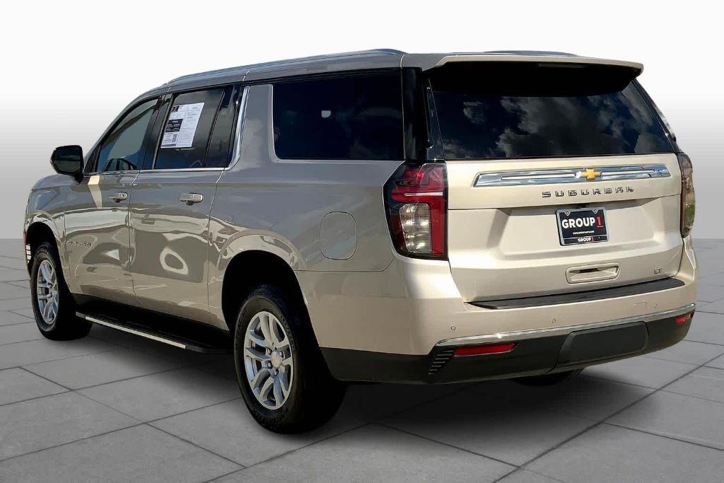 used 2024 Chevrolet Suburban car, priced at $44,690