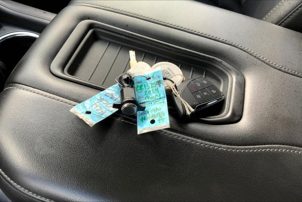 used 2024 Chevrolet Suburban car, priced at $44,690