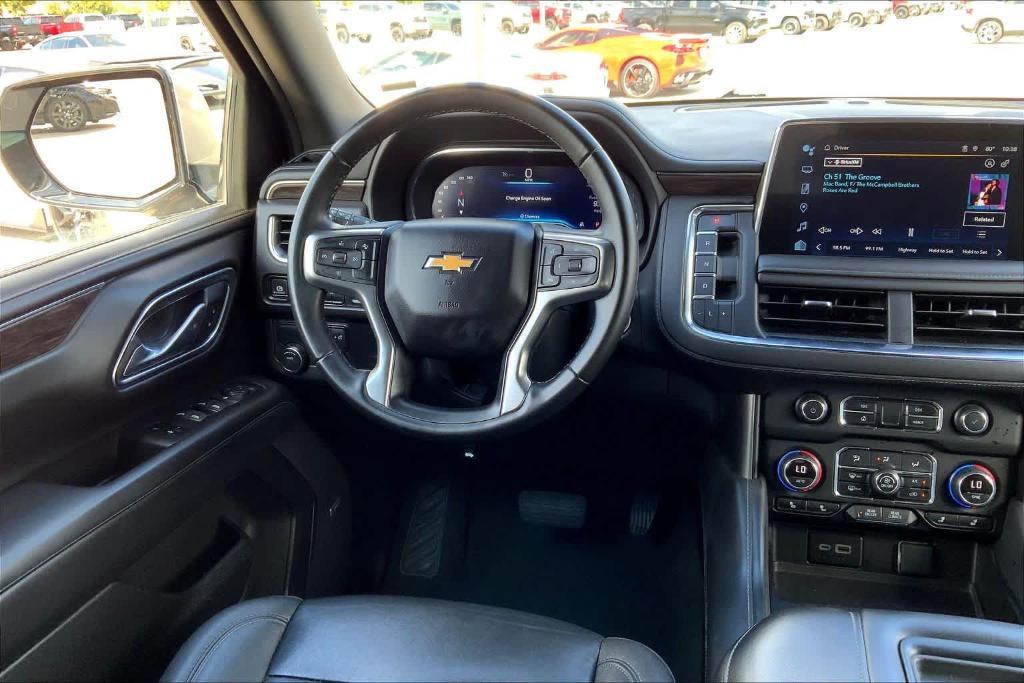used 2024 Chevrolet Suburban car, priced at $44,690
