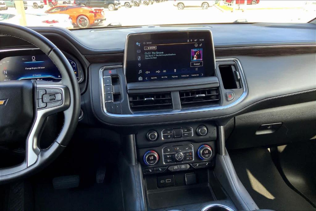 used 2024 Chevrolet Suburban car, priced at $44,690