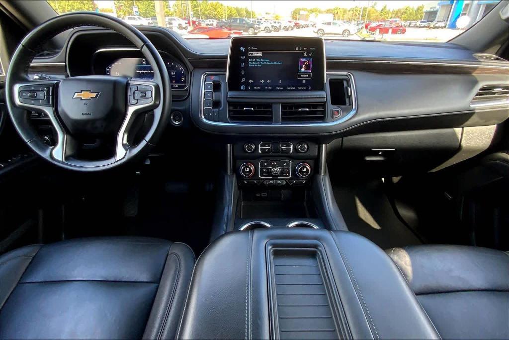 used 2024 Chevrolet Suburban car, priced at $44,690