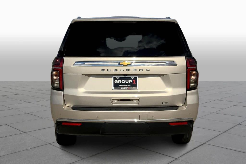 used 2024 Chevrolet Suburban car, priced at $44,690