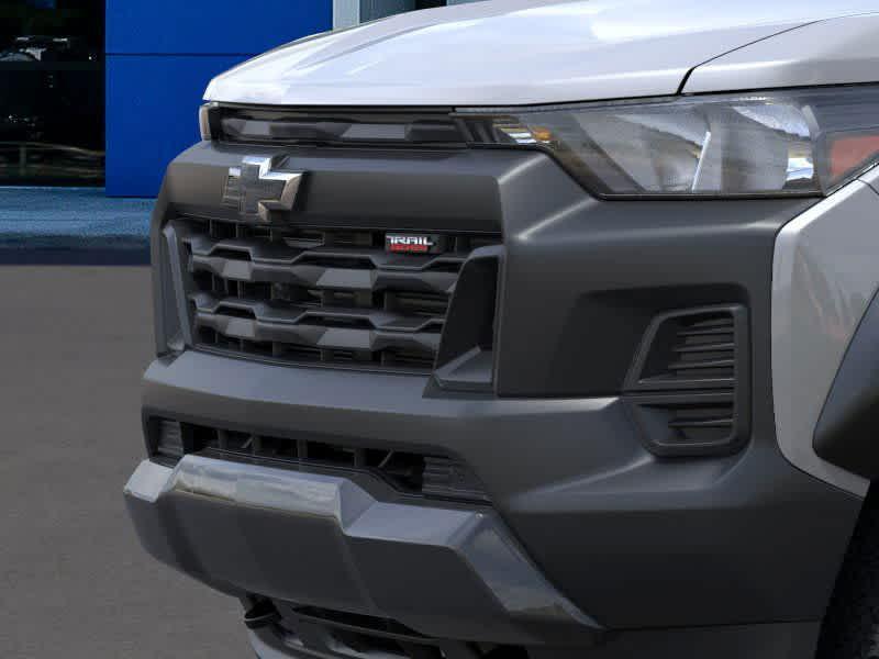 new 2026 Chevrolet Colorado car, priced at $42,072