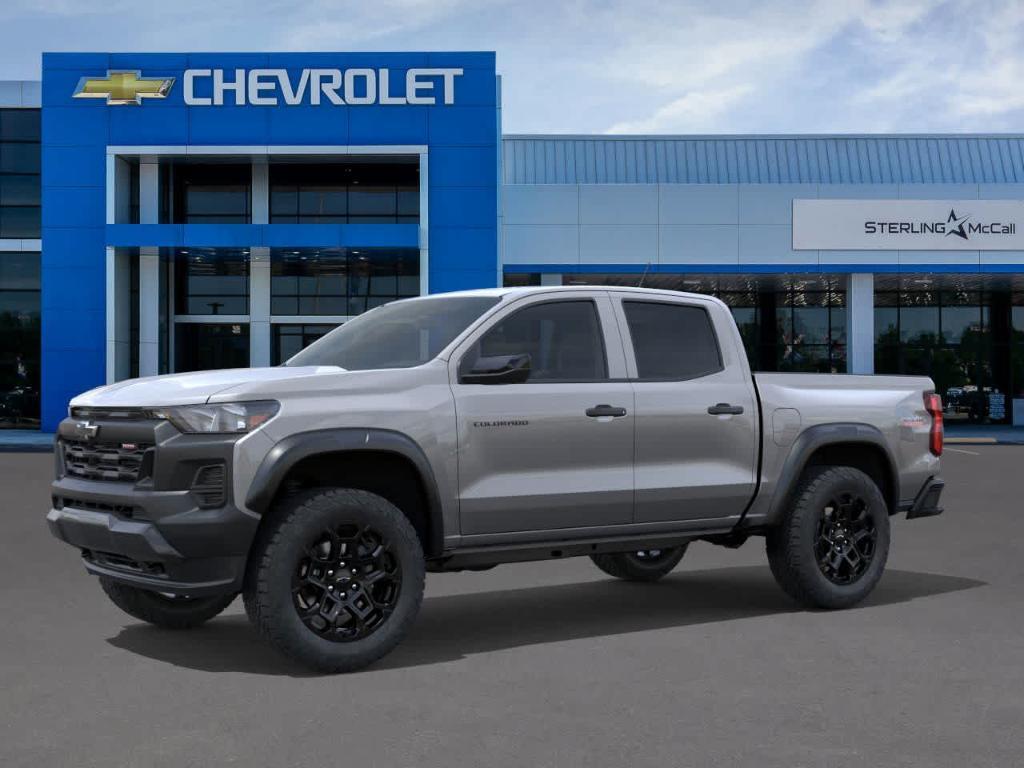 new 2026 Chevrolet Colorado car, priced at $42,072