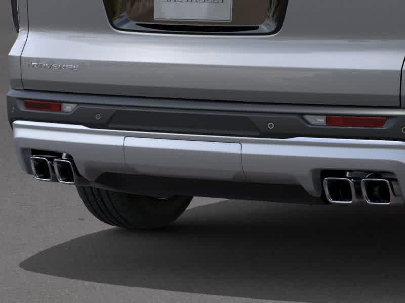 new 2026 Chevrolet Traverse car, priced at $42,034