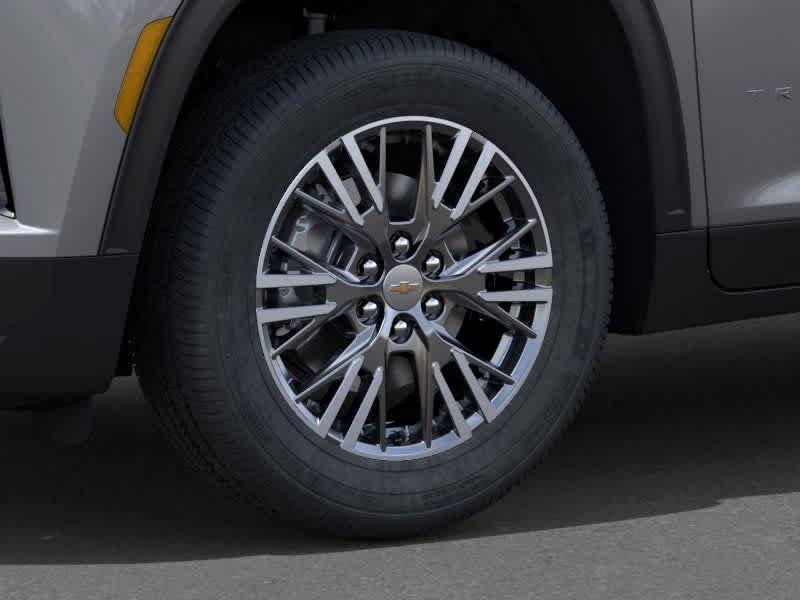 new 2026 Chevrolet Traverse car, priced at $42,034