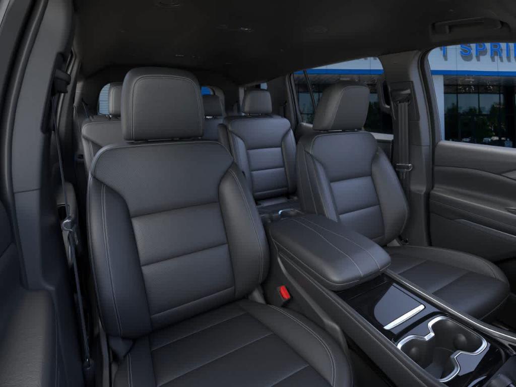new 2026 Chevrolet Traverse car, priced at $42,034