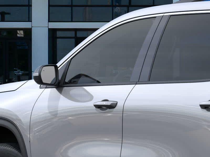 new 2026 Chevrolet Traverse car, priced at $42,034