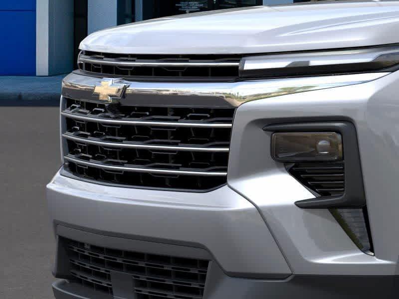 new 2026 Chevrolet Traverse car, priced at $42,034