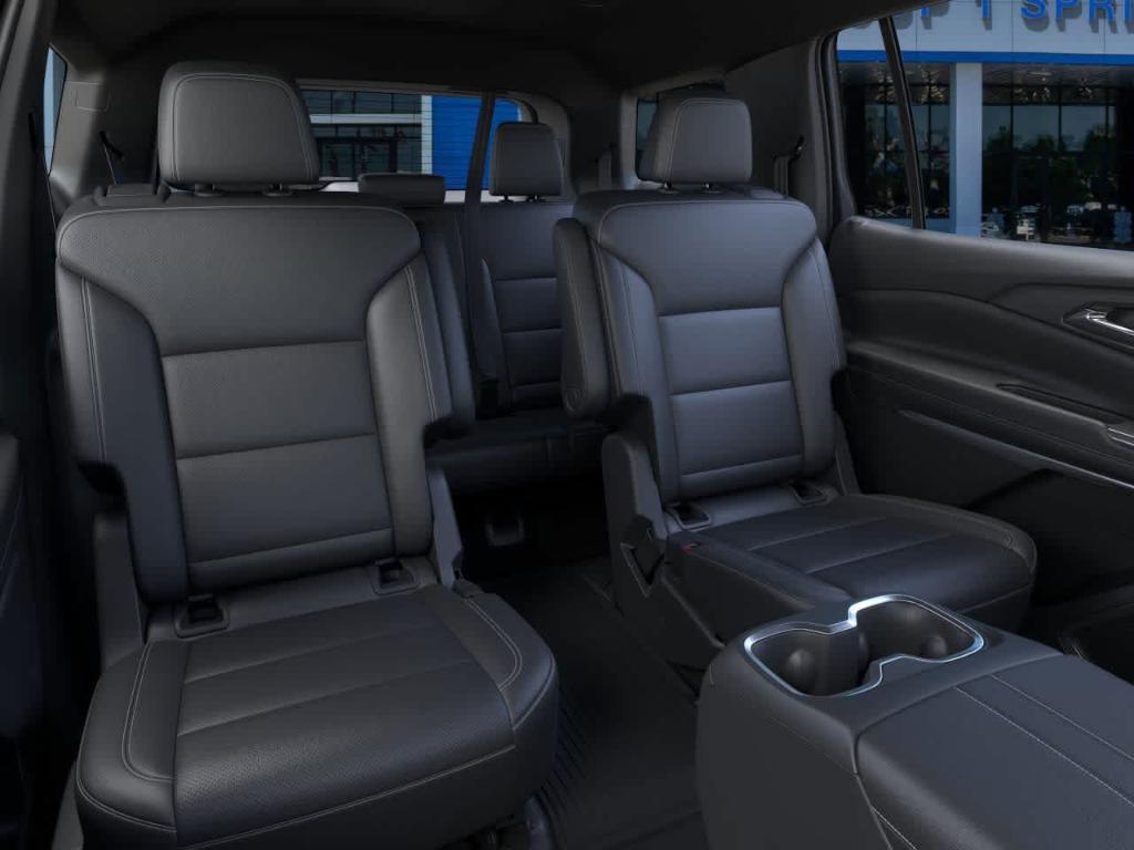 new 2026 Chevrolet Traverse car, priced at $42,034