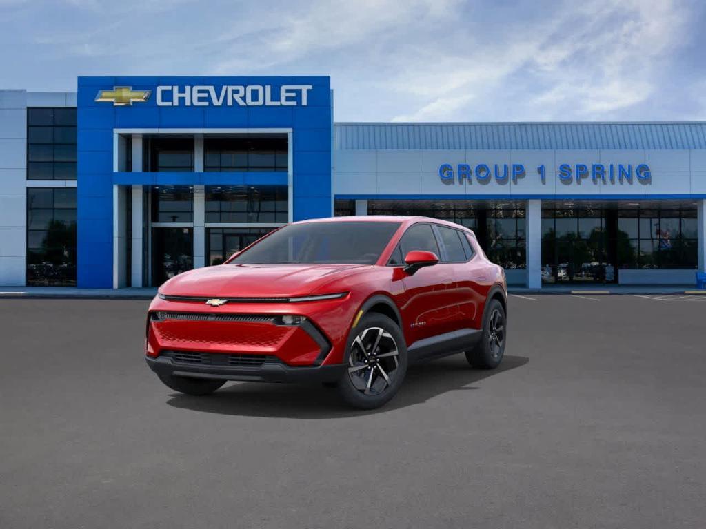 new 2026 Chevrolet Equinox EV car, priced at $27,846