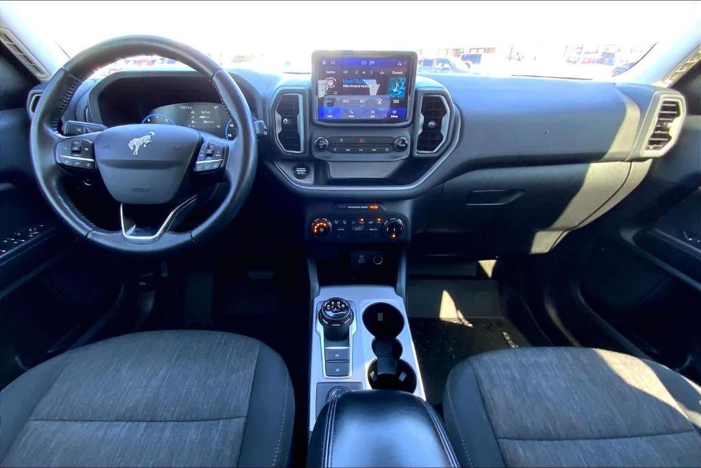 used 2022 Ford Bronco Sport car, priced at $16,999
