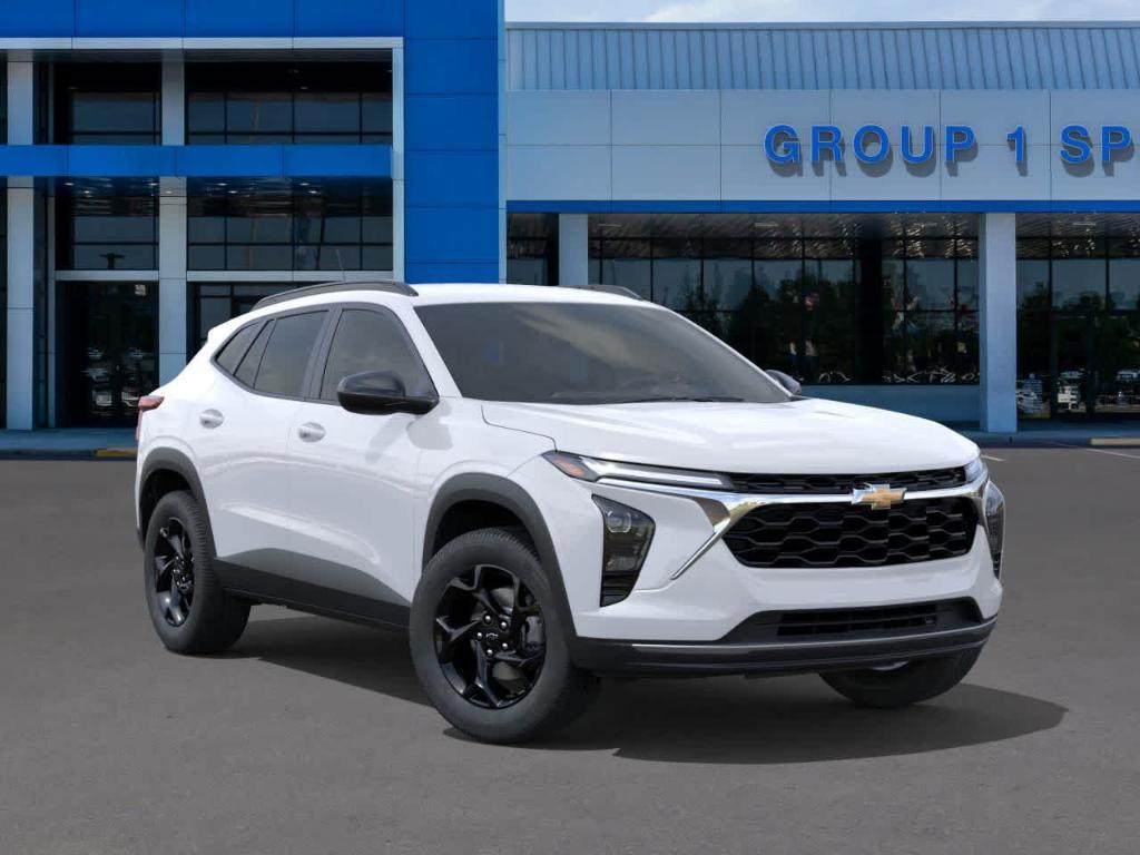 new 2026 Chevrolet Trax car, priced at $24,777