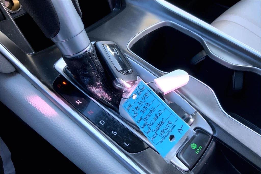 used 2018 Honda Accord car, priced at $15,555