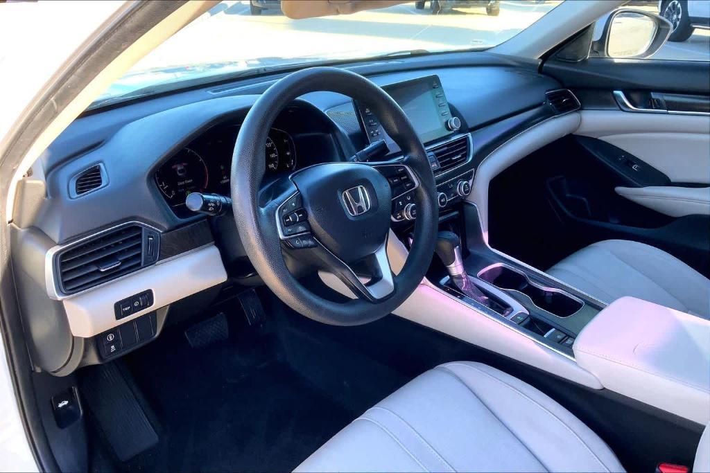 used 2018 Honda Accord car, priced at $15,555