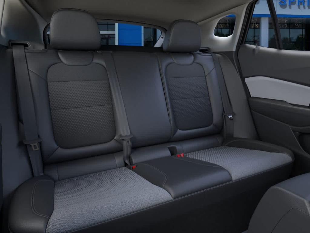 new 2026 Chevrolet Trax car, priced at $24,777