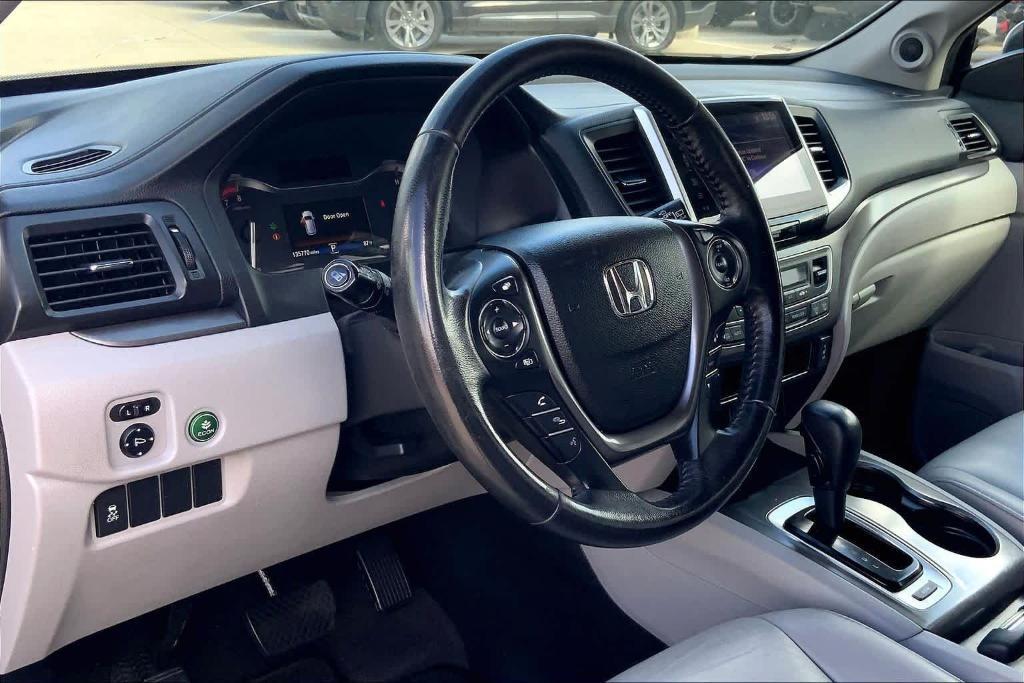 used 2018 Honda Pilot car, priced at $14,695