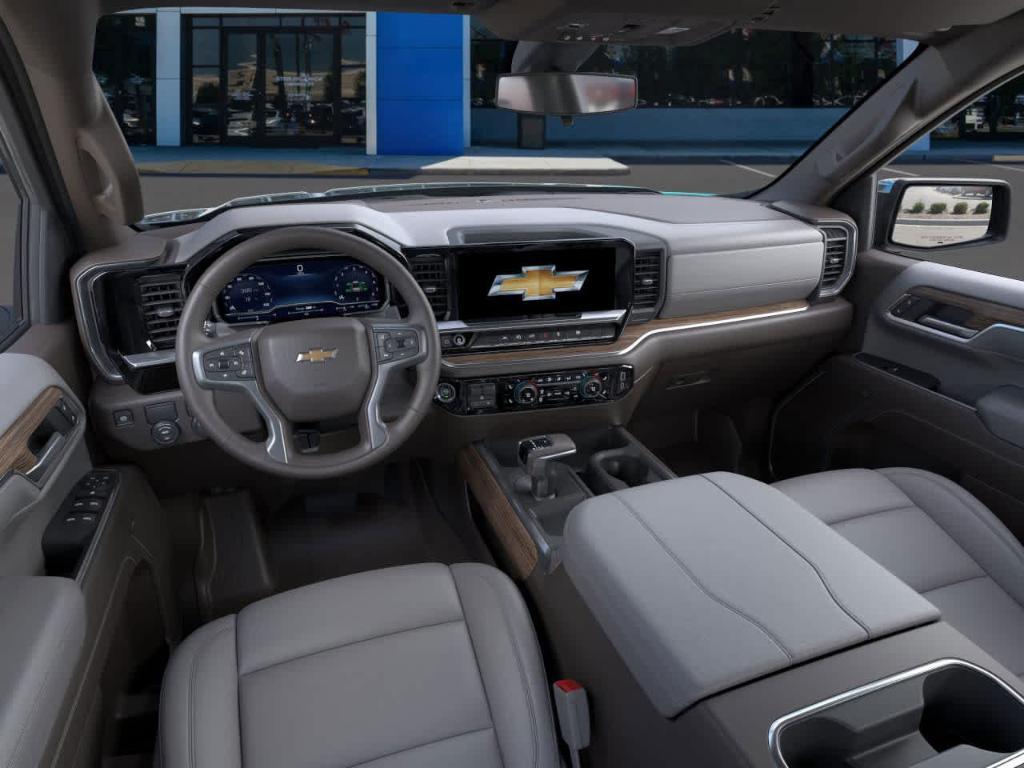 new 2026 Chevrolet Silverado 1500 car, priced at $45,626