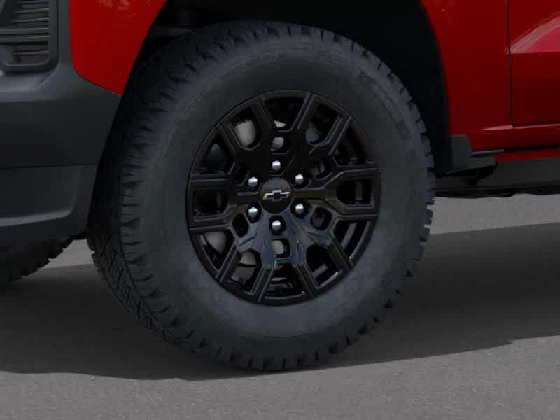 new 2026 Chevrolet Colorado car, priced at $33,120