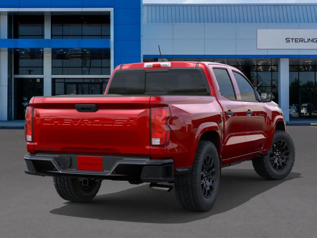 new 2026 Chevrolet Colorado car, priced at $33,120
