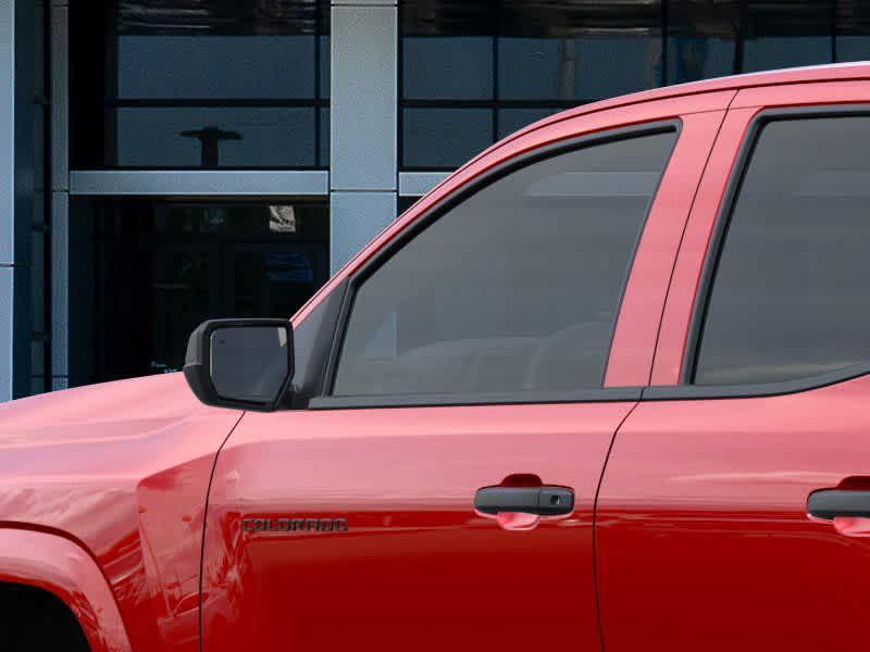 new 2026 Chevrolet Colorado car, priced at $33,120